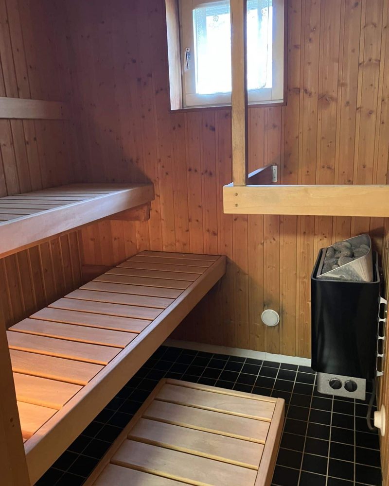 sauna